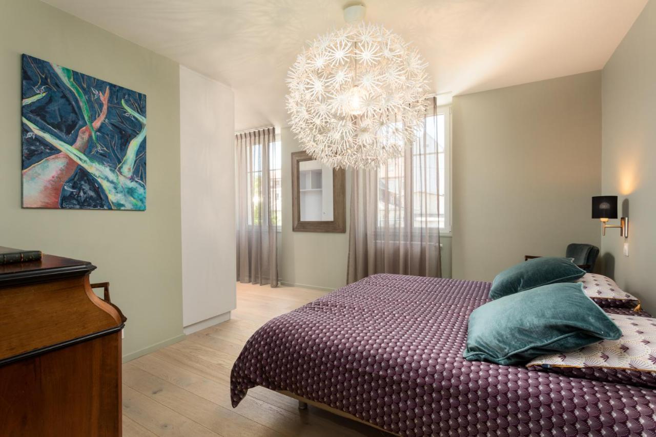 Villa M Et Spa - Villa De Charme Munster Centre - 4 Chambres - 2-8 Pers. ภายนอก รูปภาพ