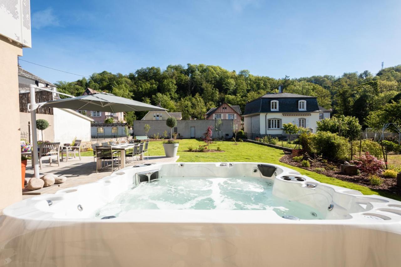Villa M Et Spa - Villa De Charme Munster Centre - 4 Chambres - 2-8 Pers. ภายนอก รูปภาพ