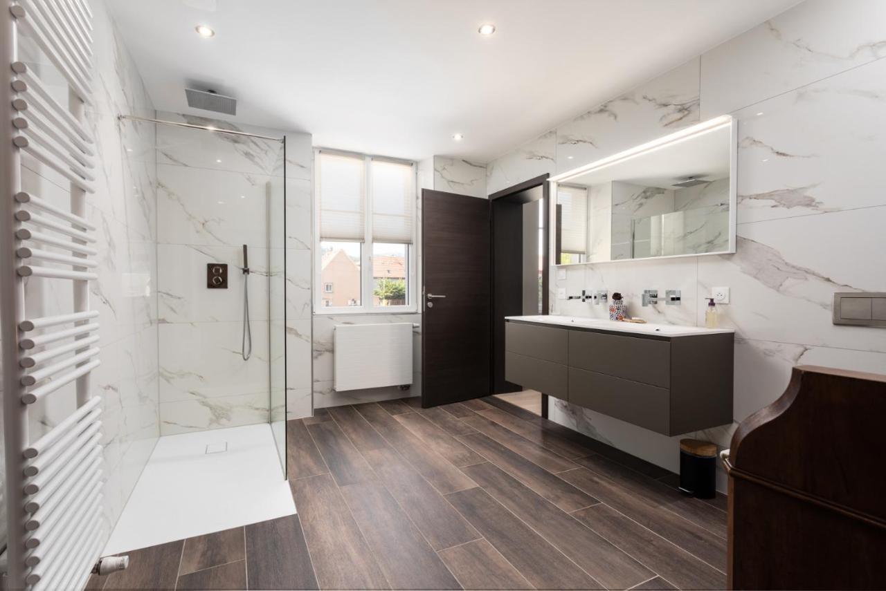 Villa M Et Spa - Villa De Charme Munster Centre - 4 Chambres - 2-8 Pers. ภายนอก รูปภาพ
