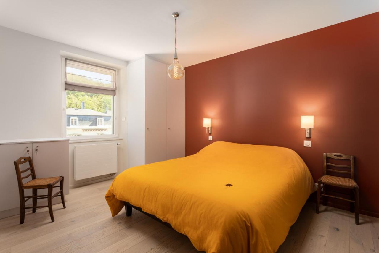 Villa M Et Spa - Villa De Charme Munster Centre - 4 Chambres - 2-8 Pers. ภายนอก รูปภาพ