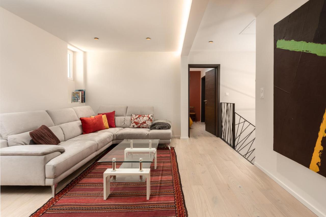 Villa M Et Spa - Villa De Charme Munster Centre - 4 Chambres - 2-8 Pers. ภายนอก รูปภาพ