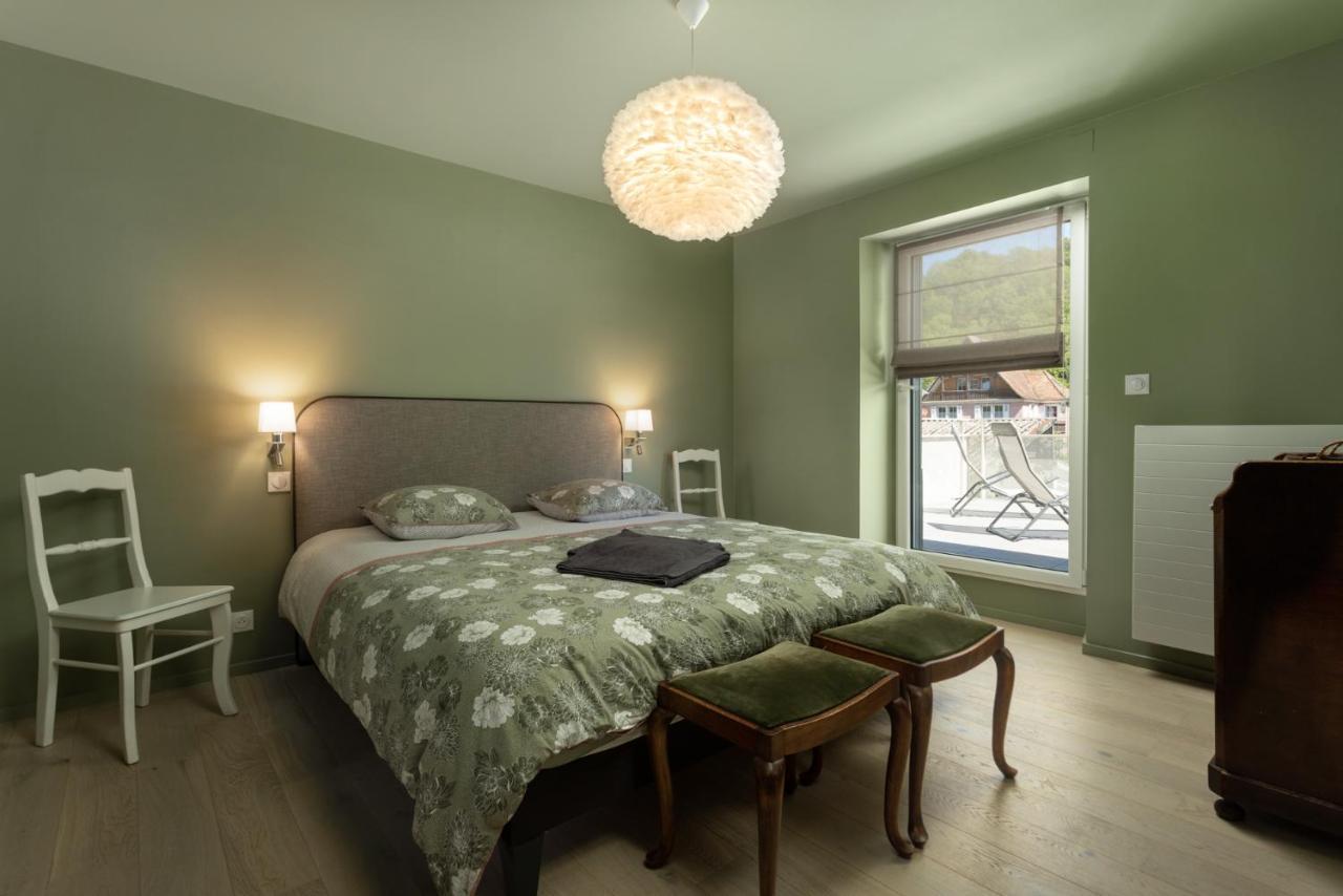 Villa M Et Spa - Villa De Charme Munster Centre - 4 Chambres - 2-8 Pers. ภายนอก รูปภาพ